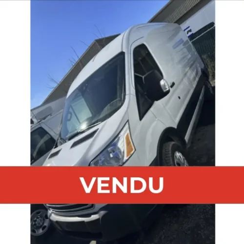 Ford Transit 2019 | Réfrigéré et Congelé