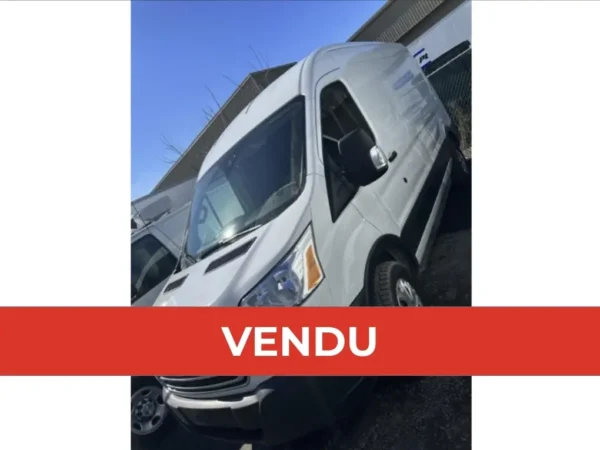 FORD TRANSIT 2019 T-250 RÉFRIGÉRÉ - VENDU - HINO DRUMMONDVILLE