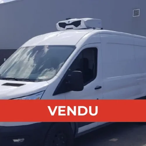 Ford Transit 2021 | Réfrigéré