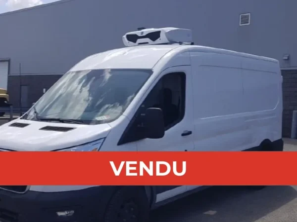 FORD TRANSIT T-250 2021 RÉFRIGÉRÉ - HINO DRUMMONDVILLE